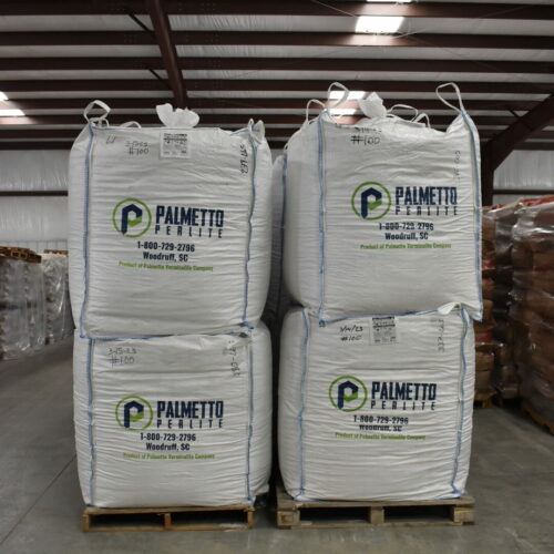 Palmetto Perlite Large on Pallette