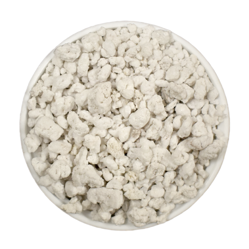 Palmetto Perlite Up-Close Shot